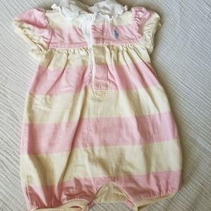 🌹 3 for $9-  Girls Romper- 3 Months